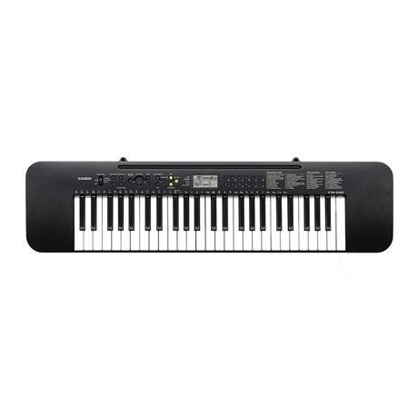 Casio CTK-240 49 Keys Music Standard Keyboards, Black-0