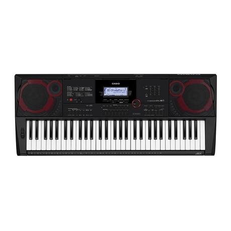 Casio CT-X8000IN 61 Keys Music Standard Keyboards, Black-1