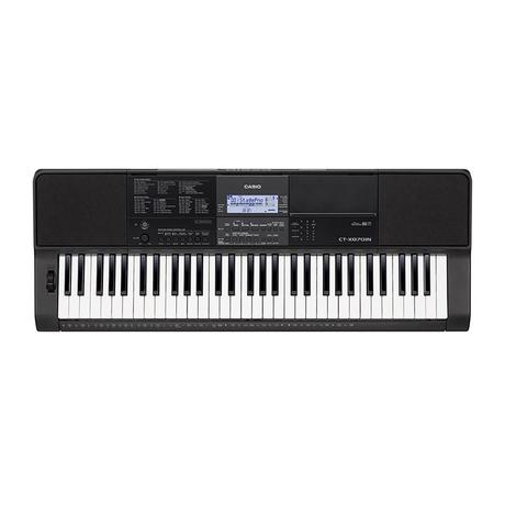 Casio CT-X870IN 61 Keys Music Standard Keyboards, Black-0