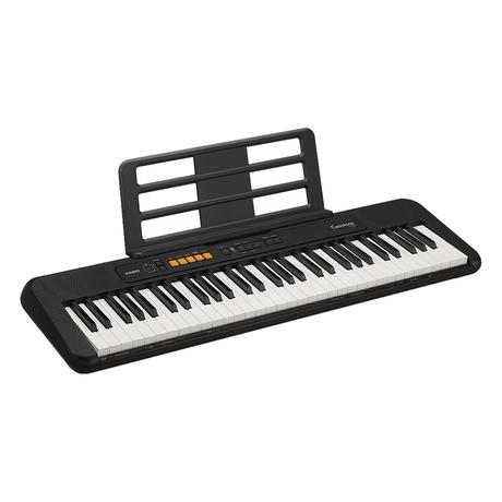 Casio CT-S100BK 61 Keys Music Standard Keyboards, Black-2