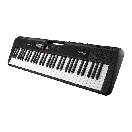 Casio CT-S200BK 61 Keys Music Standard Keyboards, Black-0