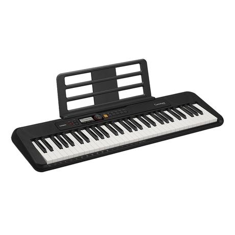 Casio CT-S200BK 61 Keys Music Standard Keyboards, Black-3