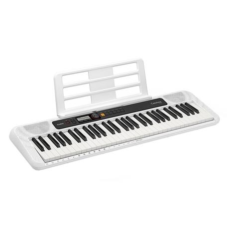 Casio CT-S200WE 61 Keys Music Standard Keyboards, White-3