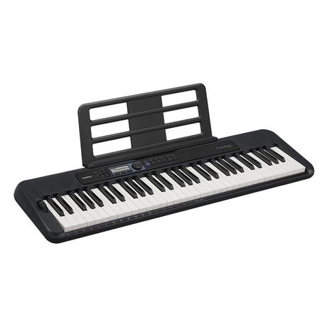 Casio CT-S300BK 61 Keys Music Standard Keyboards, Black-3