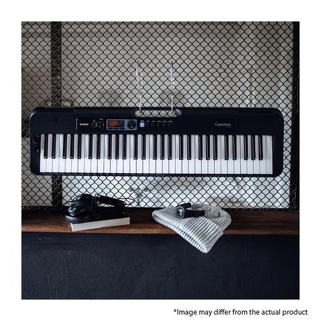 Casio CT-S300BK 61 Keys Music Standard Keyboards, Black-4