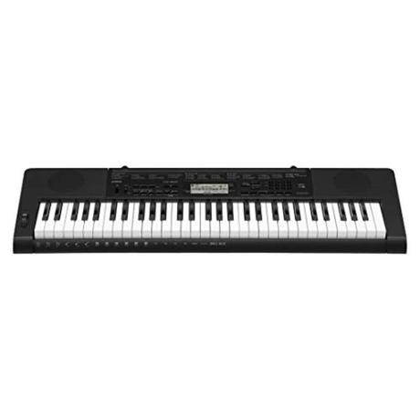 Casio CTK-3500 61-Key Portable Musical Keyboard, Black-1
