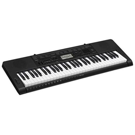 Casio CTK-3500 61-Key Portable Musical Keyboard, Black-2