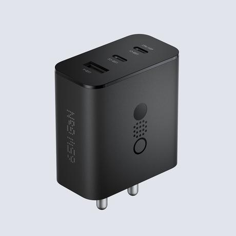 Nothing 65 W Multi-Utility Power Adapter, Black-1