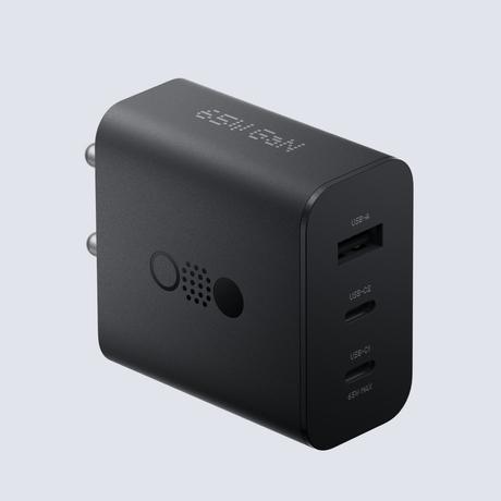Nothing 65 W Multi-Utility Power Adapter, Black-2