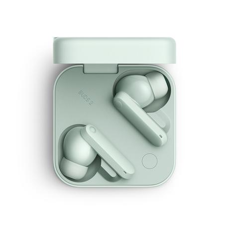 CMF by Nothing Buds 2 Active Noise Cancelling TWS, Light Green-1