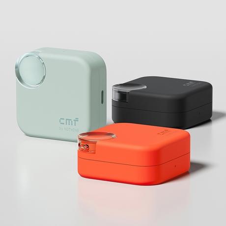 CMF by Nothing Buds 2 Active Noise Cancelling TWS, Light Green-6