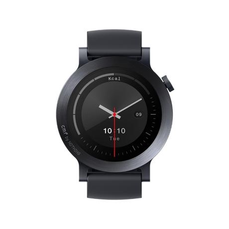 CMF Watch 3 Pro Smartwatch, Dark Grey-1