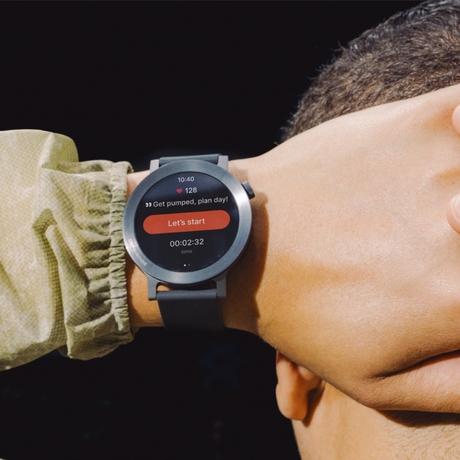 CMF Watch 3 Pro Smartwatch, Dark Grey-14