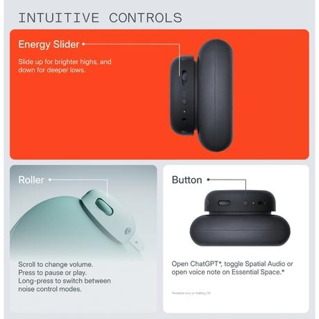 CMF Headphone Pro, Dark Grey-1