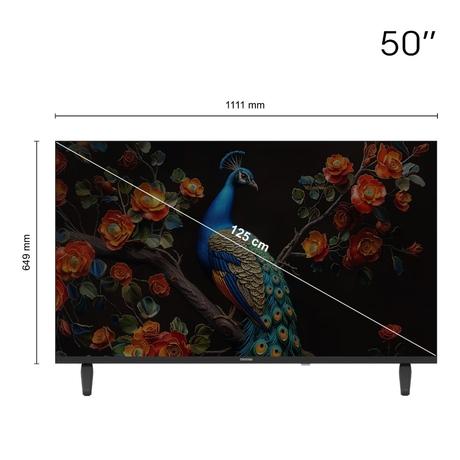 Coocaa S4U Plus 126 cm (50 inch) Full HD LED Smart Coolita TV (50S4U Plus)-3