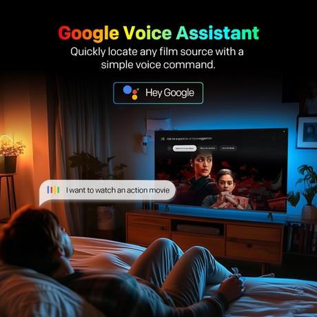 Coocaa 189 cm (75 inch) Ultra HD (4K) Mini LED Smart Google TV 2026 Edition (75MINI75Q)-13
