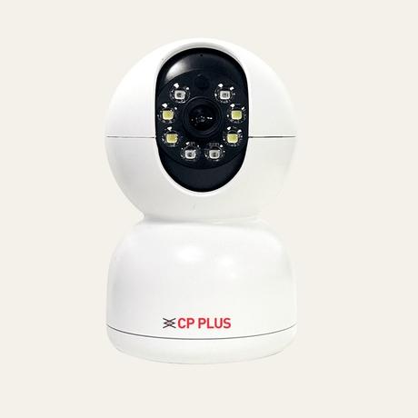 CP Plus 2 MP Wi-Fi Pan and Tilt Security Camera, EZ P21-0