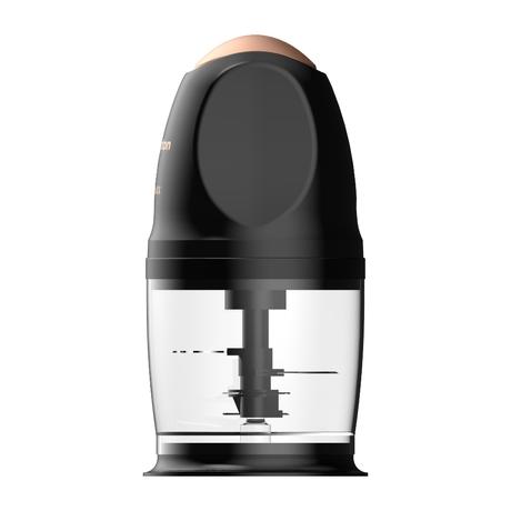 Crompton Greaves Chopmaxx Electric Chopper, Black and Golden-2