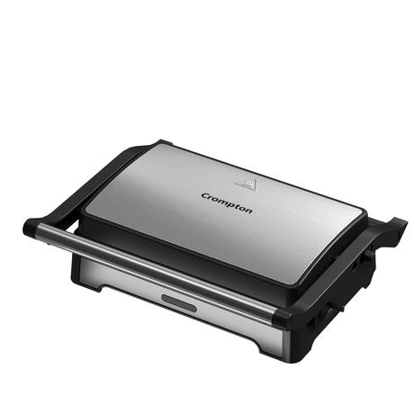Crompton Max Crisp 2 Slice Sandwich Maker-1