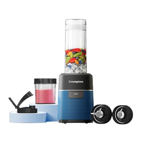 Crompton Ameo Fresh Nutri Blender, Blue, AMEOFRSHBLB-0