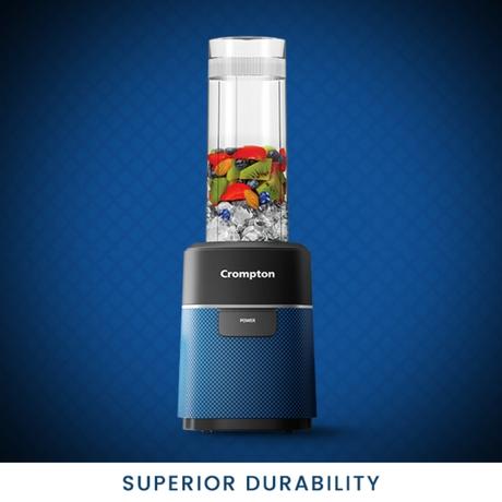 Crompton Ameo Fresh Nutri Blender, Blue, AMEOFRSH1J-8