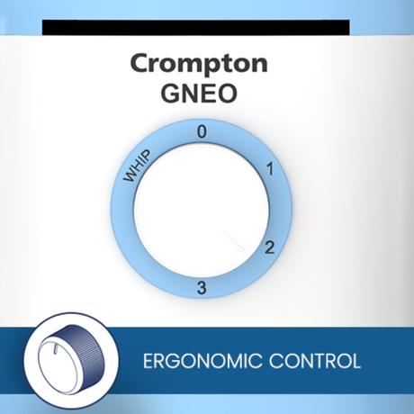 Crompton ACGM-GNEOX500W3J 3 Jar Mixer Grinder 500 W-2