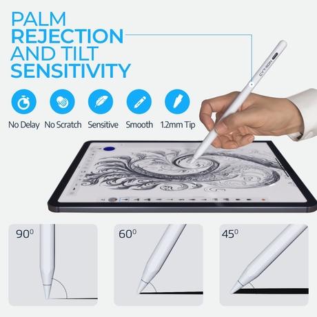 Cytron iPad Pencil Stylus-5