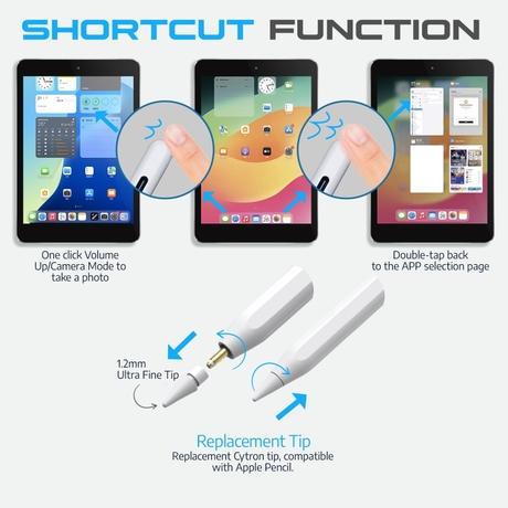 Cytron iPad Pencil Stylus-6