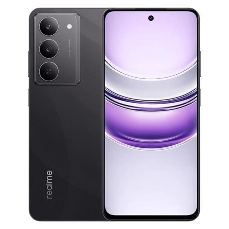 Buy Realme 14x 5G 128 GB, 6 GB RAM, Crystal Black Online at Best Price
