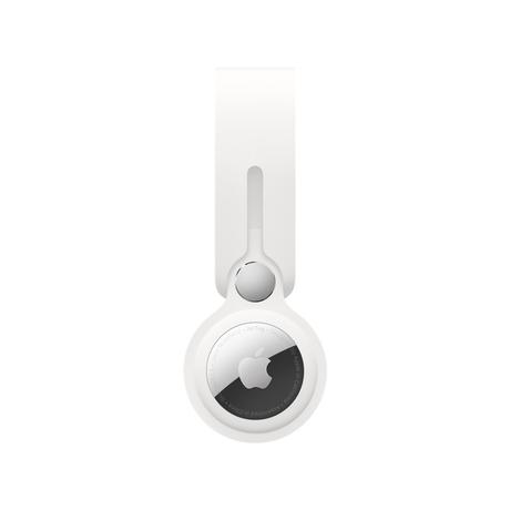 Buy Apple AirTag Loop (Made with Durable Polyurethane Material,  Lightweight, MX4F2ZM/A, White) at Best Price on Reliance Digital