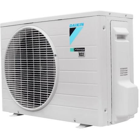 Daikin 1.5 Ton 3 Star FTHT50UV Inverter Split AC (3D Airflow, 100 percent Copper, Hepta Sense, PM2.5 Filter, White, 2023)-2