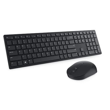 Dell Pro KM5221W Wireless Keyboard and Mouse Set, Black-2