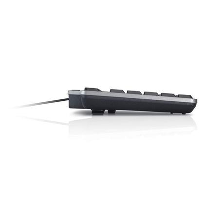 Dell KB522 Business Multimedia Wired Keyboard with 2 Hi-Speed USB 2.0 ports, Black-5