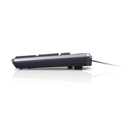 Dell KB522 Business Multimedia Wired Keyboard with 2 Hi-Speed USB 2.0 ports, Black-6