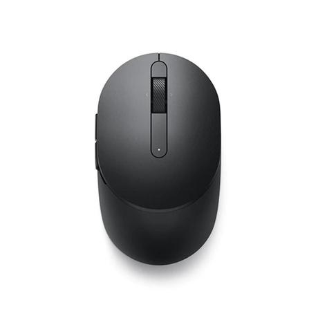 Dell MS5120W Mobile Pro Wireless Mouse with 2.4 GHz Wireless or Bluetooth 5.0 Connectivity, Black-1