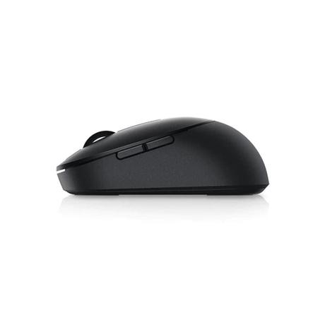 Dell MS5120W Mobile Pro Wireless Mouse with 2.4 GHz Wireless or Bluetooth 5.0 Connectivity, Black-3