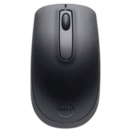Dell WM118 wireless Optical Mouse (Black)-0