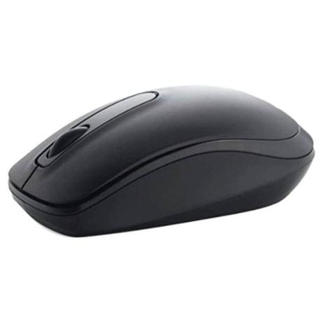 Dell WM118 wireless Optical Mouse (Black)-2