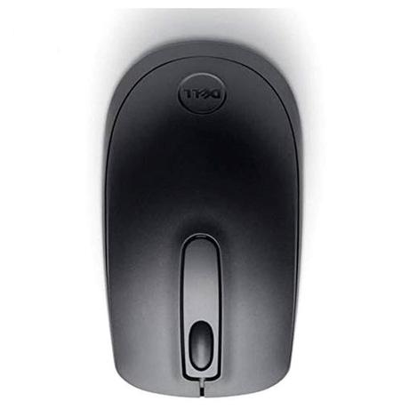 Dell WM118 wireless Optical Mouse (Black)-3