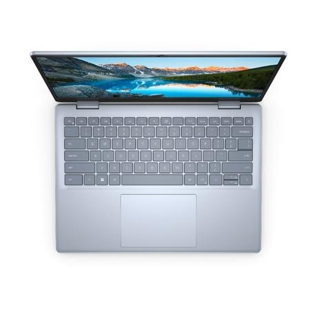 Dell Inspiron 14 Plus 7441 Notebook Laptop (Qualcomm Spdragon X Plus-Oryon 10c/16 GB/512 GB SSD/Integrated Graphics/Windows 11/MS Office/QHD+), 35.5 cm - 14 inch, Ice Blue-4