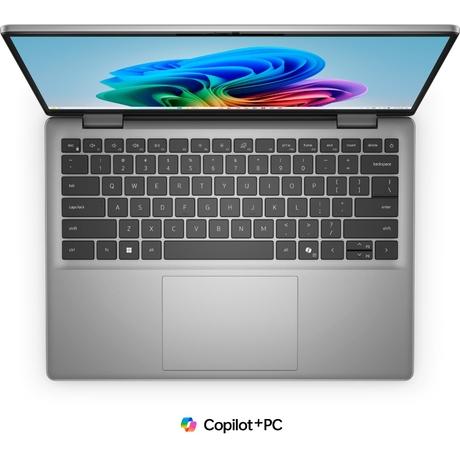 Dell Inspiron 14 5441 Notebook Laptop (Qualcomm Snapdragon X Plus/16 GB/512 GB SSD/Integrated Graphics/Windows 11/MSOffice/Full HD+), 35.56 cm - 14 inch, Grey-3
