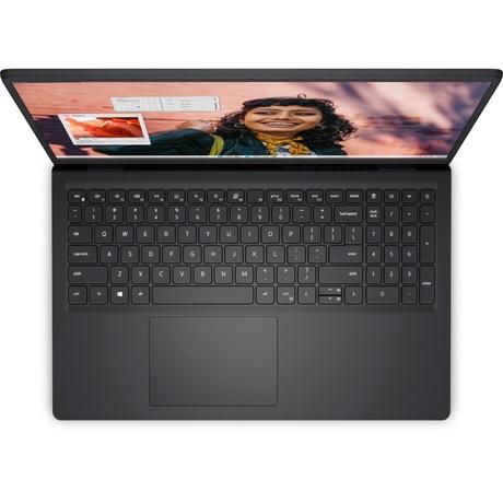 Dell Inspiron 15 3530 Notebook Laptop (Intel i5-1334U/8 GB/512 GB SSD/Integrated/Windows 11/MS Office/Full HD), 39.62 cm - 15.6 inch, Carbon Black-1