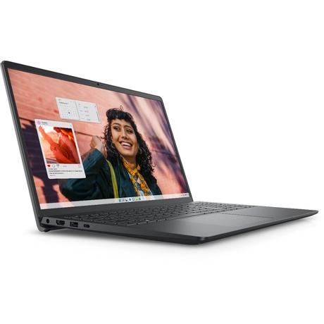Dell Inspiron 15 3530 Notebook Laptop (Intel i5-1334U/8 GB/512 GB SSD/Integrated/Windows 11/MS Office/Full HD), 39.62 cm - 15.6 inch, Carbon Black-2