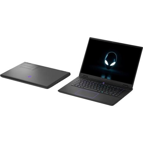 Dell Alienware M16 R2 Gaming Laptop (Intel Core Ultra 7 processor 155H/16 GB/1 TB SSD/NVIDIA GeForce RTX 4050, 6 GB/Windows 11/MS Office H&S 2024 + Office 365/Full HD), 39.62 cm - 15.6 inch, Dark Metallic Moon (Dark Color)-1