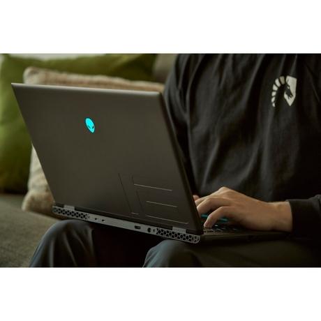 Dell Alienware M16 R2 Gaming Laptop (Intel Core Ultra 7 processor 155H/16 GB/1 TB SSD/NVIDIA GeForce RTX 4050, 6 GB/Windows 11/MS Office H&S 2024 + Office 365/Full HD), 39.62 cm - 15.6 inch, Dark Metallic Moon (Dark Color)-3