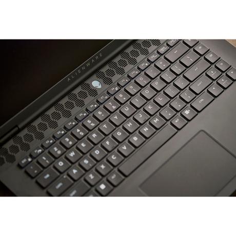 Dell Alienware M16 R2 Gaming Laptop (Intel Core Ultra 7 processor 155H/16 GB/1 TB SSD/NVIDIA GeForce RTX 4050, 6 GB/Windows 11/MS Office H&S 2024 + Office 365/Full HD), 39.62 cm - 15.6 inch, Dark Metallic Moon (Dark Color)-5