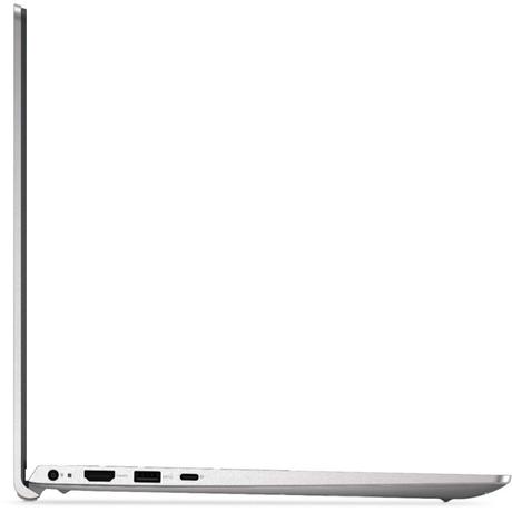 Dell DC 15250 Notebook Laptop (Intel Core 3 100U/8 GB DDR4/512GB SSD/Intel UHD Graphics/Windows 11/FHD), 39.62 cm - 15.6 inch, Platinum Silver-1