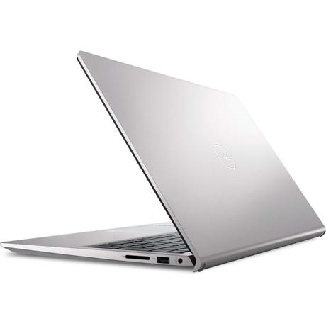 Dell DC 15250 Notebook Laptop (Intel Core 3 100U/8 GB DDR4/512GB SSD/Intel UHD Graphics/Windows 11/FHD), 39.62 cm - 15.6 inch, Platinum Silver-2