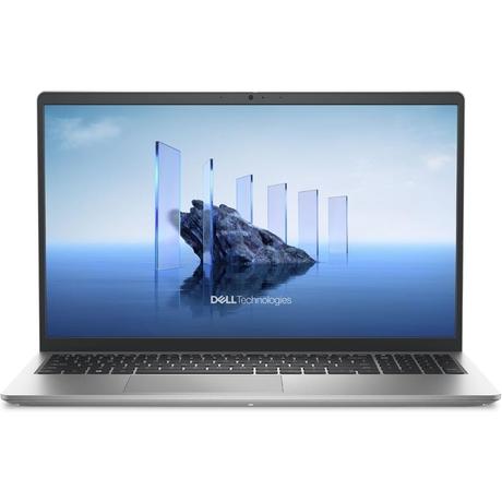 Dell DC 15250 Notebook Laptop (Intel Core 3-100u/8 GB/512 GB SSD/Integrated Graphics/Windows 11/MSOffice/Full HD), 39.6 cm - 15.6 inch, Silver-1