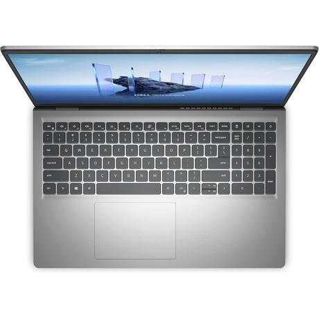 Dell DC 15250 Notebook Laptop (Intel Core 3-100u/8 GB/512 GB SSD/Integrated Graphics/Windows 11/MSOffice/Full HD), 39.6 cm - 15.6 inch, Silver-4